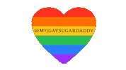 Heart Beat Sticker by M|SD Official