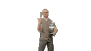 DKEB blasmusik lässig huttermusic schlagzeuger Sticker