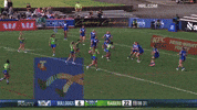 Womens Rugby League Nrl GIF by Canberra Raiders
