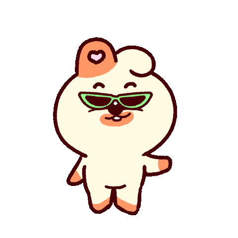 Happy Dance Sticker
