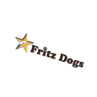 fun dogs Sticker by Lash Couture