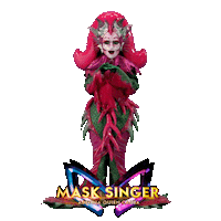 Antena 3 Mermaid Sticker by Mask Singer A3