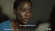Usa Network Television GIF by Treadstone