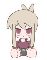Miku Sticker