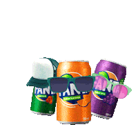 crew love Sticker by Fanta Brasil