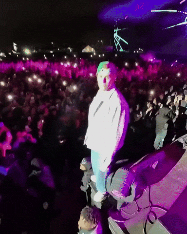 Bieber Fever Swag GIF by Respective