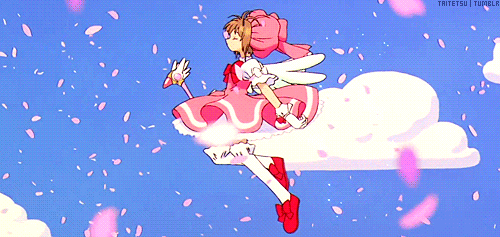 cardcaptor sakura GIF