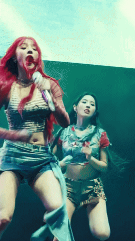 K-Pop I-Dle GIF by Respective