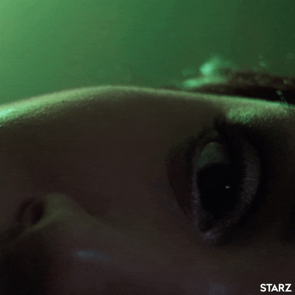 scared season 3 GIF by Ash vs Evil Dead