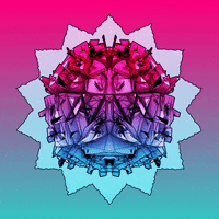 digital art GIF by NeonMob