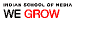 College Media Sticker by indianschoolofmedia