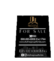 amanda_alexander_realestate_ real estate realtor realestate sold Sticker