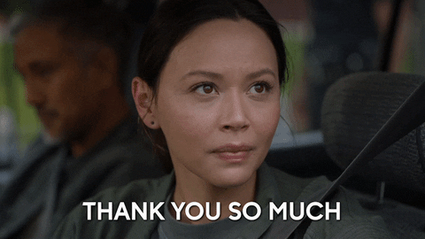 Thank You So Much GIF by ABC Network