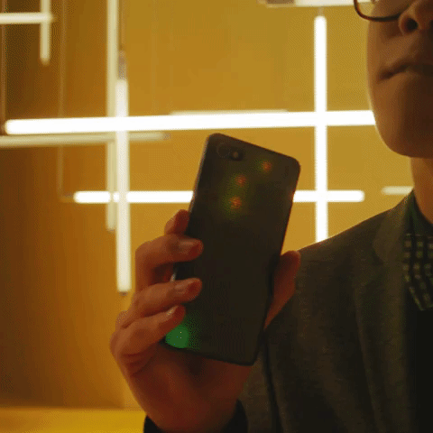 shake it GIF by Alcatel Mobile