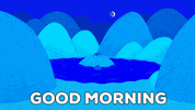 Good Morning Hello GIF