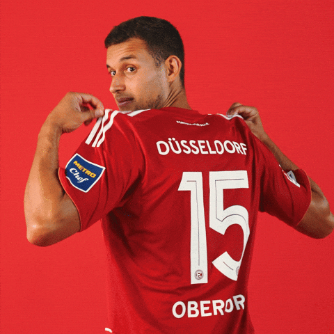 Soccer Yes GIF by Fortuna Düsseldorf