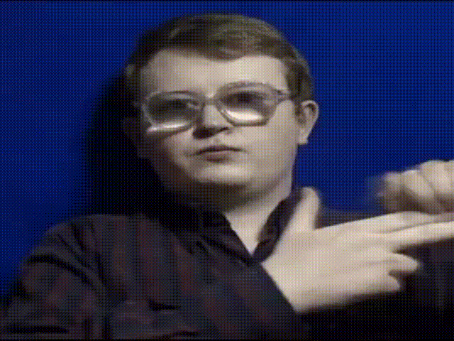 bird flipping GIF