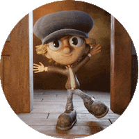 Kid Jimmy Sticker
