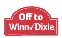 Shopping Winning Sticker by Winn-Dixie