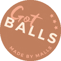 Sticker by Proco Balls