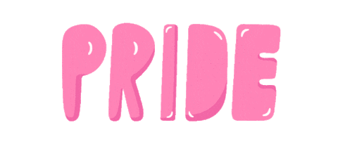 pmwebers giphyupload pride orgulho pmweb Sticker
