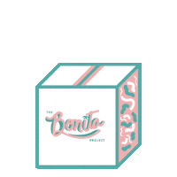 TheBonitaProject tbp thebonitaproject bonitagang bonitabox Sticker