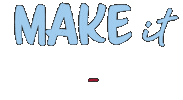 You Got This Make It Happen Sticker by fitlosophy