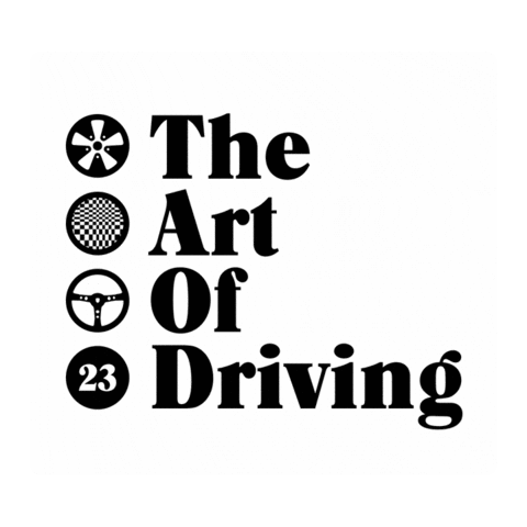 TAOD_community giphyupload porsche taod theartofdriving Sticker