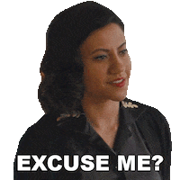 Excuse Me Grease Sticker by Paramount+