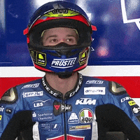 bezzecchi love GIF by MotoGP