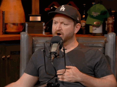 News Cant Believe GIF by Rooster Teeth