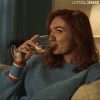 Season 1 Flirting GIF by STARZ