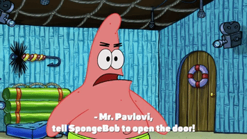 season 9 the fish bowl GIF by SpongeBob SquarePants
