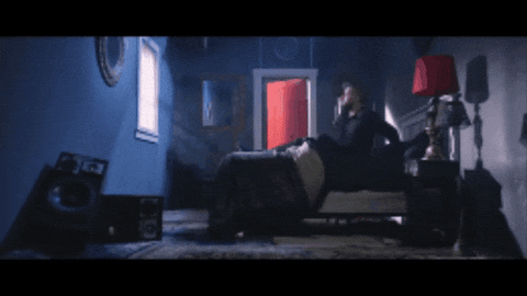 Waking Up Nightmare GIF by Wrekonize