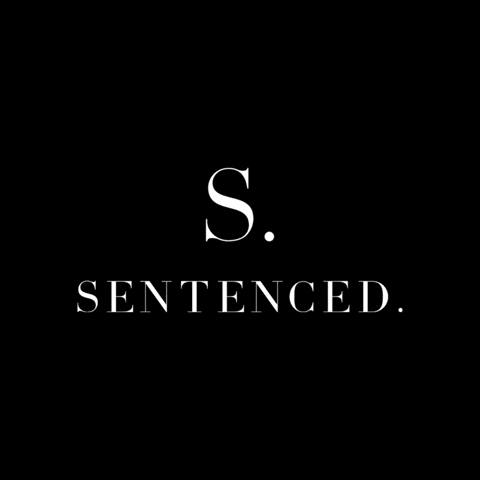 sentenced giphyupload fashion design luxury GIF