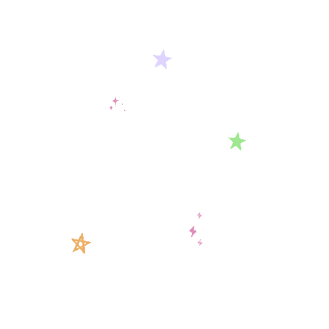 Stars Libra Sticker