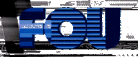Art Glitch Sticker