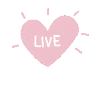 Heart Love Sticker