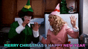 Happy Merry Christmas GIF by Amy Lynn's Kitchen