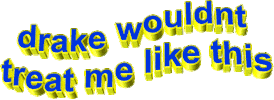 Drake Love Sticker by AnimatedText
