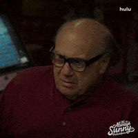 Shocked Always Sunny GIF by It's Always Sunny in Philadelphia