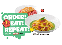 Pink Cheese Sticker by PizzaHutID