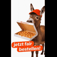 Pizza Bestellen GIF by restablo.de