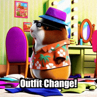 Social Media Trends Getreadywithme GIF by Guinea Gambino