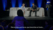 Mercedes Mila Entrevista GIF by Movistar Plus+