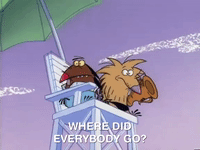 nickrewind nicksplat angry beavers GIF