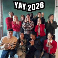 Merry Christmas Good Job GIF by Respective
