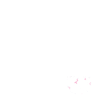 Easter Sunday Bird Sticker by Matt Joyce