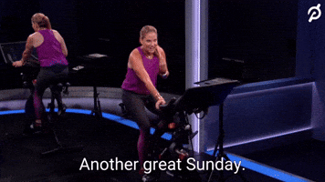 Another Great Sunday