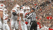College Football GIF by Wisconsin Badgers